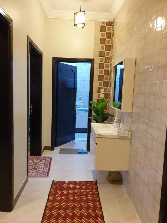Al-Olaya Apartment Umm Lajj Exterior foto